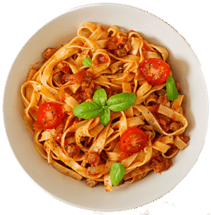Pasta Fettuccine